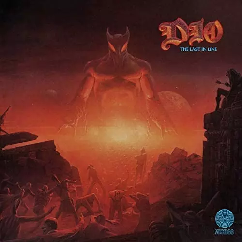 DIO / ディオ / THE LAST IN LINE (STANDARD VINYL)