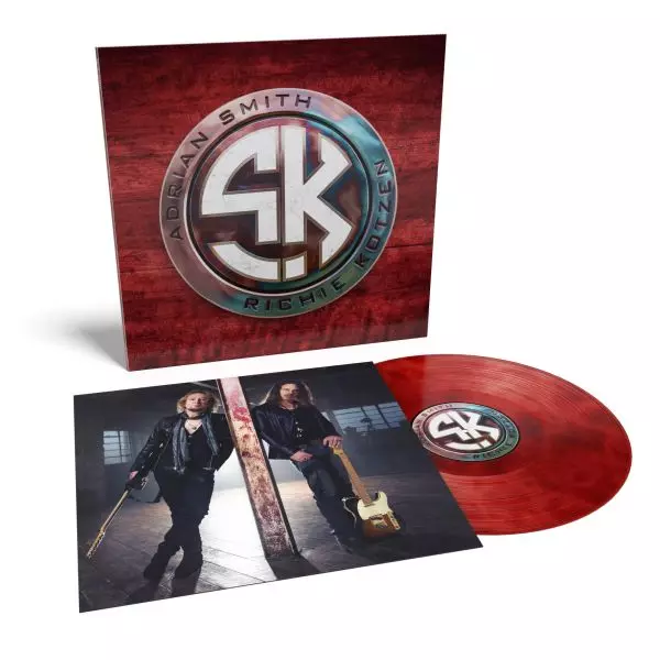 SMITH / KOTZEN / スミス / コッツェン / SMITH / KOTZEN (RED/BLACK SMOKE VINYL)