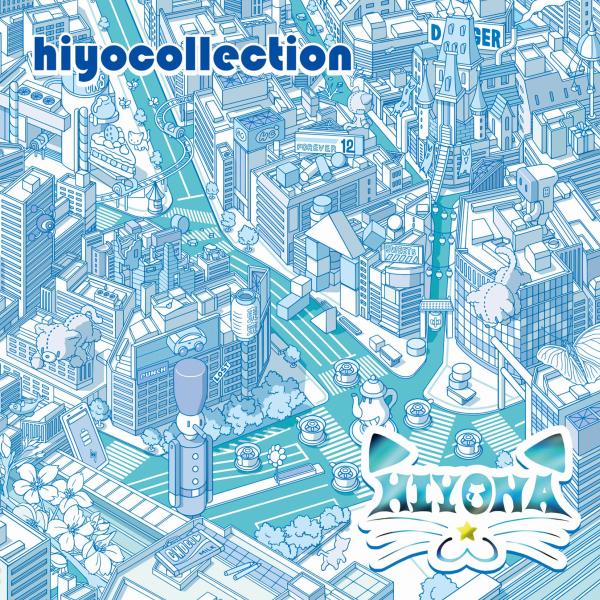HiyonA / ヒヨナ / hiyocollection / ヒヨコレクション