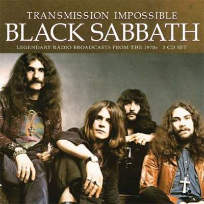 BLACK SABBATH / ブラック・サバス / TRANSMISSION IMPOSSIBLE
