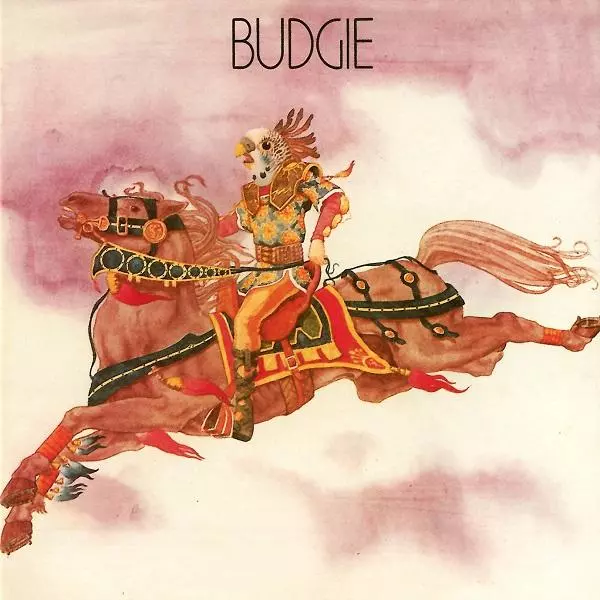 BUDGIE / バッジー / BUDGIE / バッジー<紙ジャケット仕様 / SHM-CD>