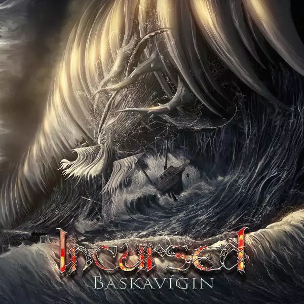 INCURSED / インカースト / Baskavígin / バスカヴィギン