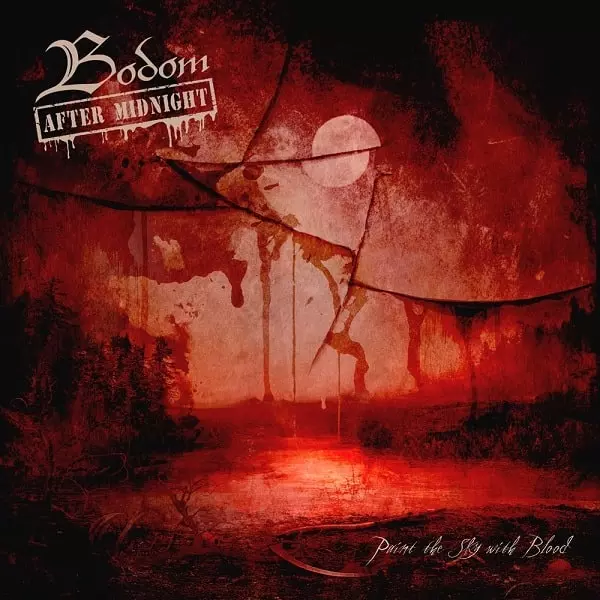 BODOM AFTER MIDNIGHT / ボドム・アフター・ミッドナイト / PAINT THE SKY WITH BLOOD / ペイント・ザ・スカイ・ウィズ・ブラッド