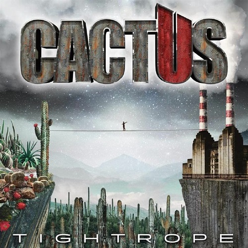 CACTUS / カクタス / TIGHTROPE 