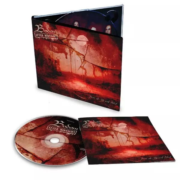 BODOM AFTER MIDNIGHT / ボドム・アフター・ミッドナイト / PAINT THE SKY WITH BLOOD