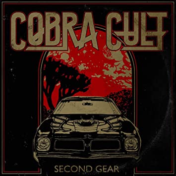 COBRA CULT / SECOND GEAR