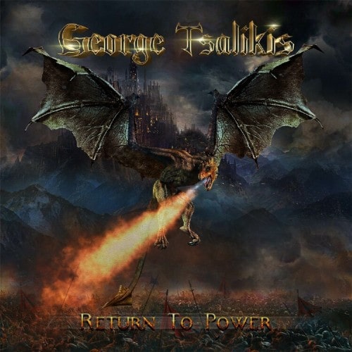GEORGE TSALIKIS / RETURN TO POWER
