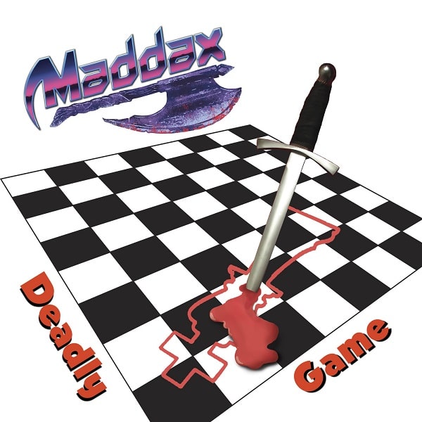 MADDAX / DEADLY GAME