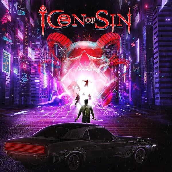 ICON OF SIN / アイコン・オヴ・シン / ICON OF SIN / アイコン・オヴ・シン