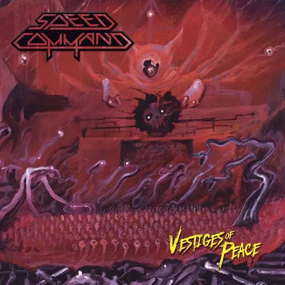 SPEED COMMAND / スピード・コマンド / Vestiges of Peace / ヴェスティジェス・オブ・ピース