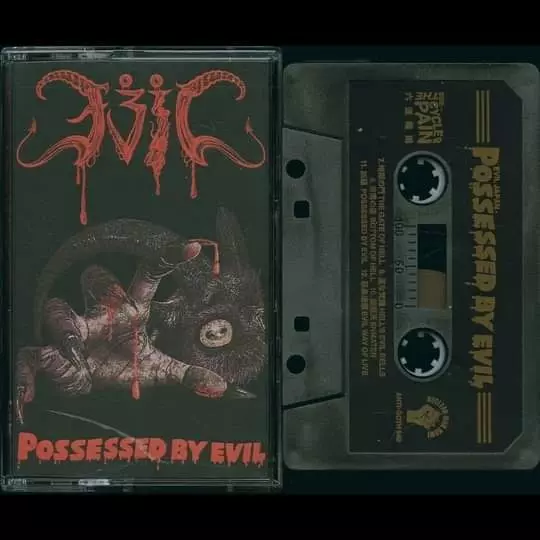 Vintage and Evil　ヴィンテージ・アンド・イーヴル Vintage and Evil ヴィンテージ・アンド・イーヴル VINTAGE AND