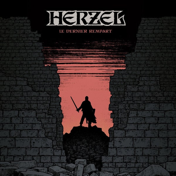 HERZEL (Metal) / LE DERNIER REMPART