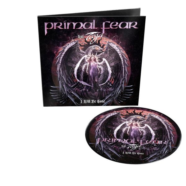 PRIMAL FEAR / プライマル・フィア / I WILL BE GONE<PICTURE VINYL>