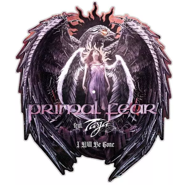 PRIMAL FEAR / プライマル・フィア / I WILL BE GONE<SHAPE VINYL>