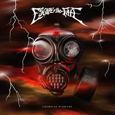 ESCAPE THE FATE / エスケイプ・ザ・フェイト / CHEMICAL WARFARE