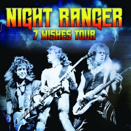 NIGHT RANGER / ナイト・レンジャー商品一覧｜JAZZ｜ディスクユニオン