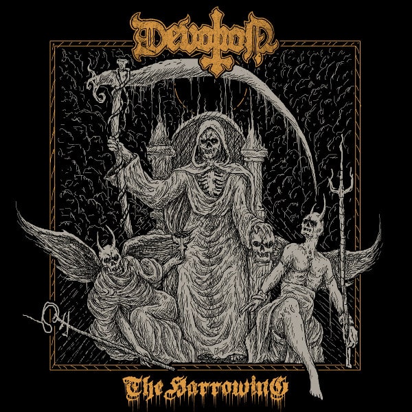 DEVOTION (Metal) / THE HARROWING 