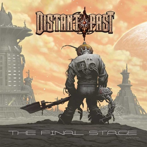 DISTANT PAST / FINAL STAGE
