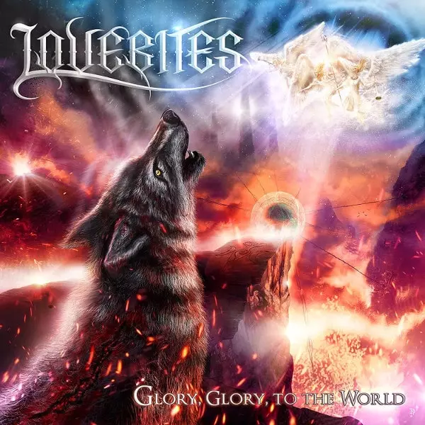 LOVEBITES (METAL) / ラヴバイツ / GLORY, GLORY, TO THE WORLD