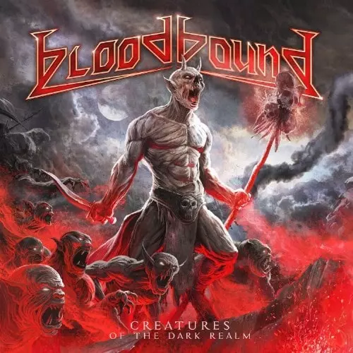 BLOODBOUND / ブラッドバウンド / CREATURES OF THE DARK REALM