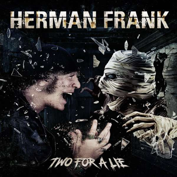 HERMAN FRANK / ハーマン・フランク / TWO FOR A LIE
