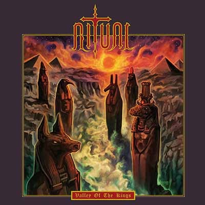 RITUAL (from UK) / VALLEY OF THE KINGS
