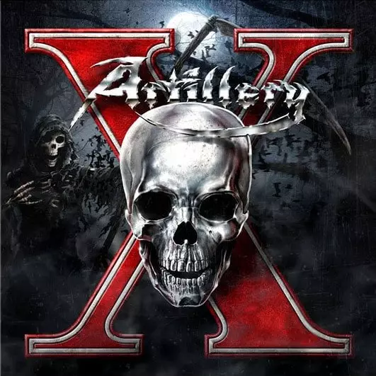 ARTILLERY / アーティレリー / X