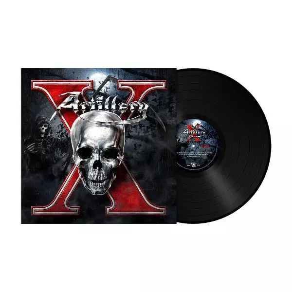 ARTILLERY / アーティレリー / X