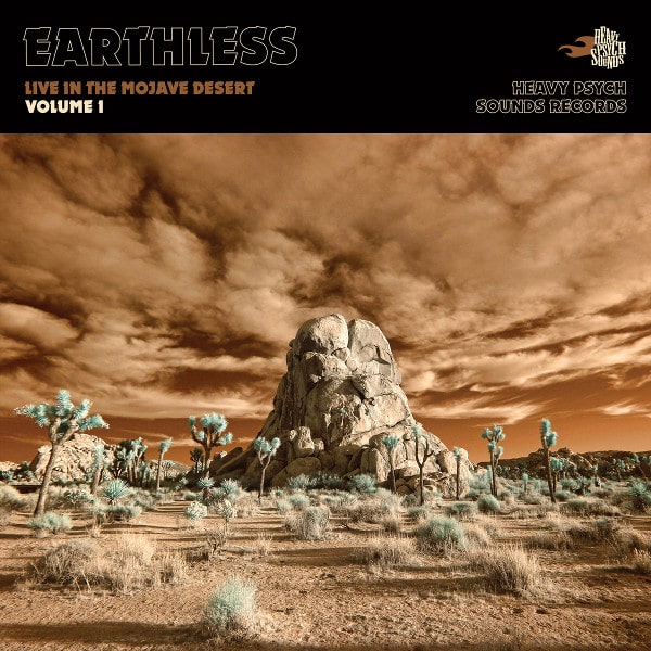 EARTHLESS / アースレス / LIVE IN THE MOJAVE DESERT VOLUME 1
