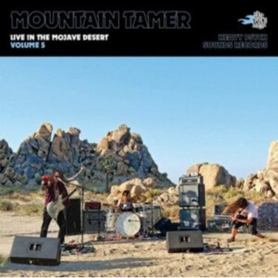 MOUNTAIN TAMER / LIVE IN THE MOJAVE DESERT VOLUME 5