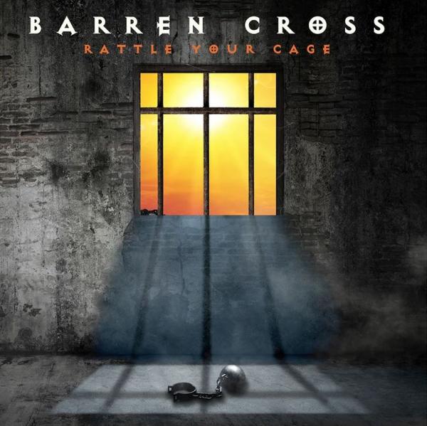 BARREN CROSS / バレン・クロス / RATTLE YOUR CAGE