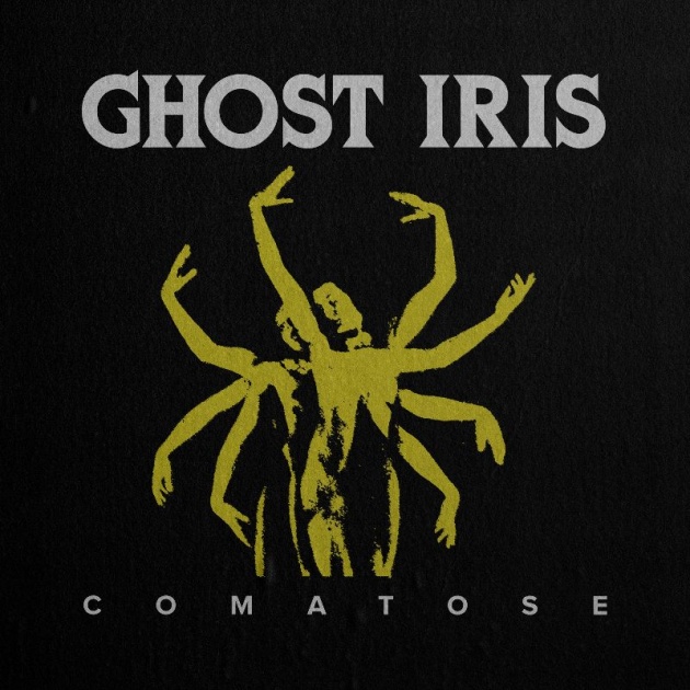 Comatose Ghost Iris ゴースト アイリス Hardrock Heavymetal ディスクユニオン オンラインショップ Diskunion Net