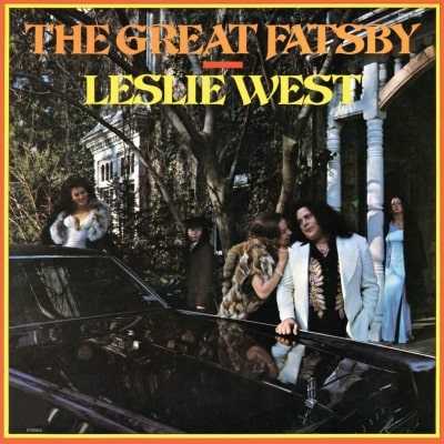 LESLIE WEST / レスリー・ウェスト / THE GREAT FATSBY