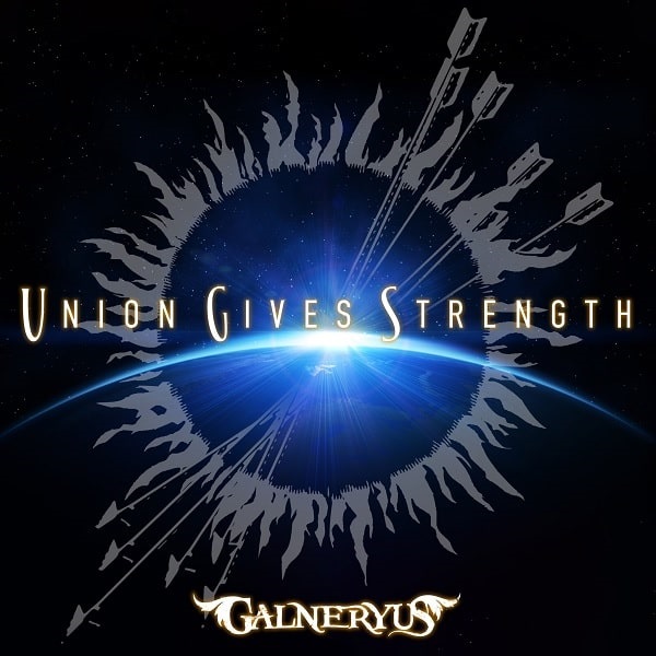 GALNERYUS / ガルネリウス / UNION GIVES STRENGTH  / ユニオン・ギブス・ストレングス(通常盤) 
