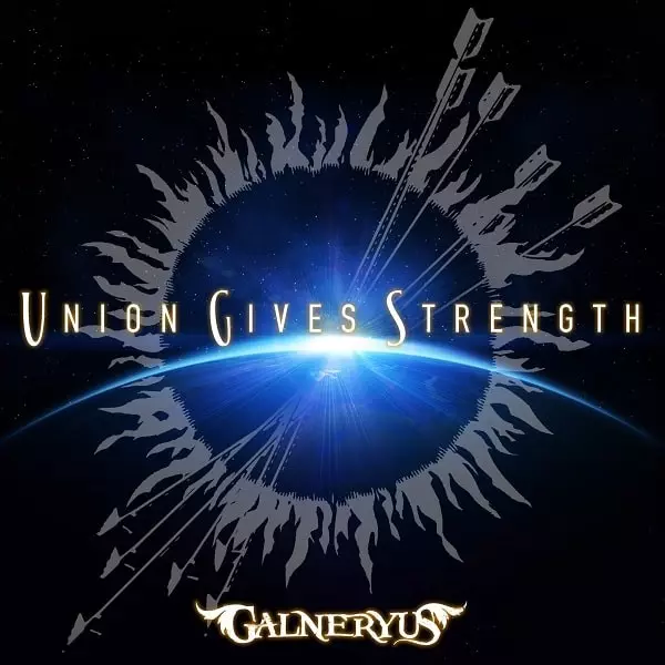 GALNERYUS/United Flag/CD-R/ガルネリウス/オマケ付 （GALNERYUS