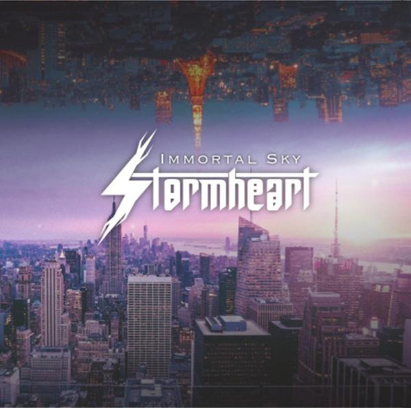 Stormheart / ストームハート / Immortal Sky / イモータル・スカイ