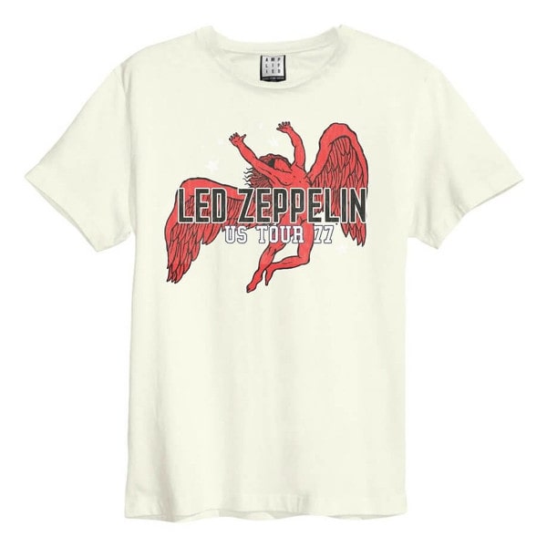 LED ZEPPELIN / レッド・ツェッペリン / US TOUR 77(ICARUS)<VINTAGE T-SHIRT/SIZE:S>