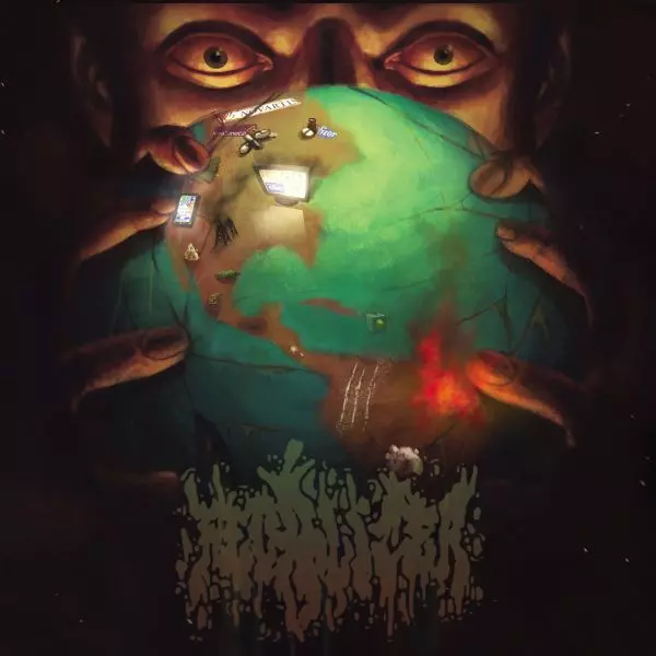 FECALIZER / PLANET OF SEVEN BILLION ZOMBIES
