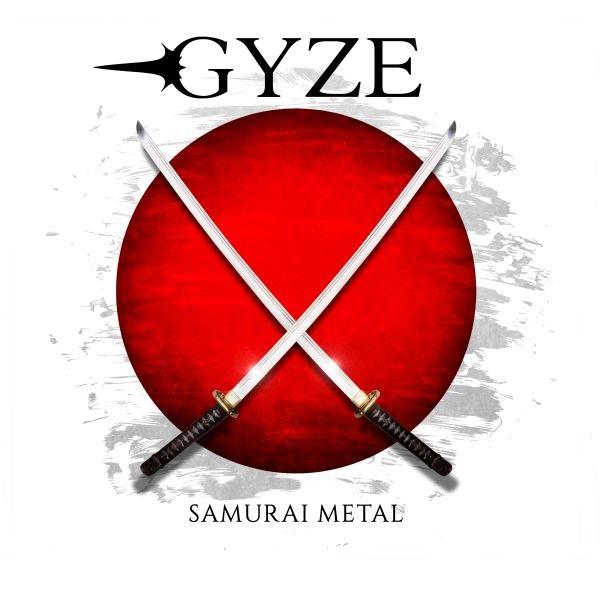 RYUJIN (ex. GYZE) / リュウジン (ex.ギゼ) / SAMURAI METAL / サムライ・メタル
