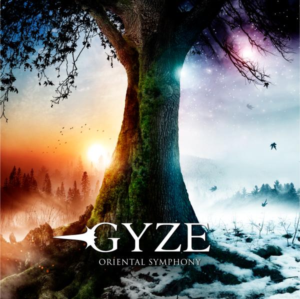RYUJIN (ex. GYZE) / リュウジン (ex.ギゼ) / Oriental Symphony / オリエンタル・シンフォニー