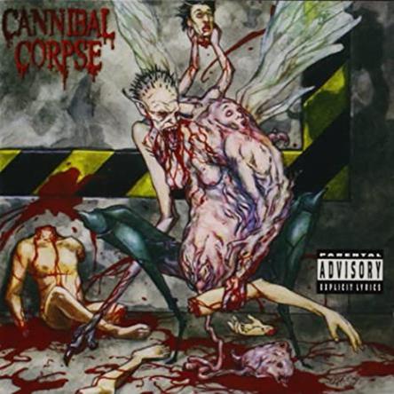 CANNIBAL CORPSE / カンニバル・コープス / BLOODTHIRST / ブラッドサースト