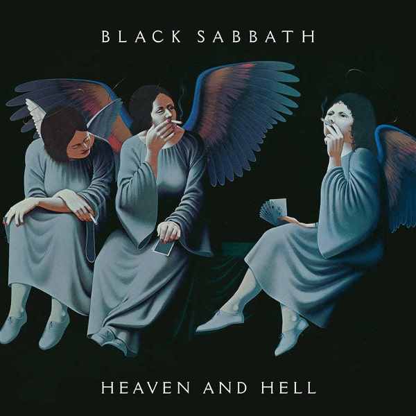 BLACK SABBATH / ブラック・サバス / HEAVEN AND HELL<PICTURE DISC, REMASTERED, INDIE-EXCLUSIVE>