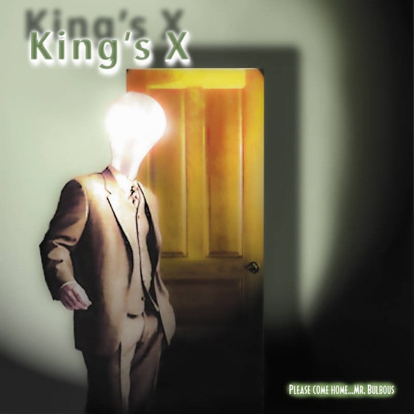 KING'S X / キングス・エックス / PLEASE COME HERE... MR. BULBOUS<YELLOW VINYL, INDIE-EXCLUSIVE> RSD_BLACK_FRIDAY_2021_11_26