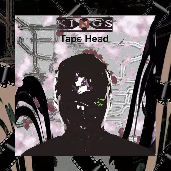 KING'S X / キングス・エックス / TAPE HEAD<TRANSPARENT PINK VINYL, INDIE-EXCLUSIVE>