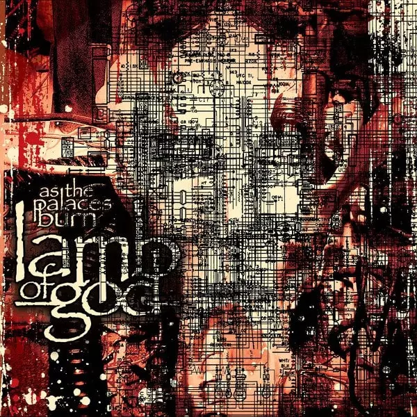 USピュア・メタル◇ラム・オブ・ゴッド Lamb Of God 国内盤帯付6