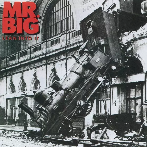 Mr.BIGドリルレコードピクチャー ディスク