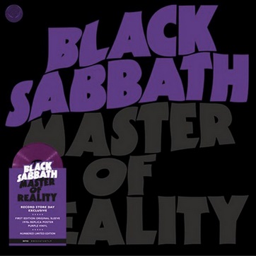 BLACK SABBATH / ブラック・サバス / MASTER OF REALITY<RSD EXCLUSIVE VINYL> 