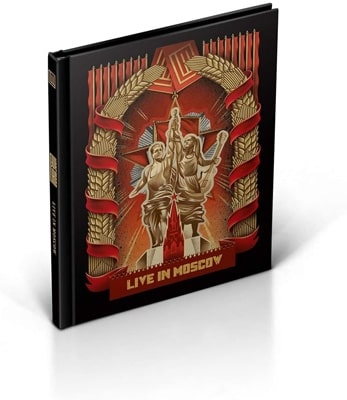 LINDEMANN / リンデマン / LIVE IN MOSCOW <BLU-RAY+CD>