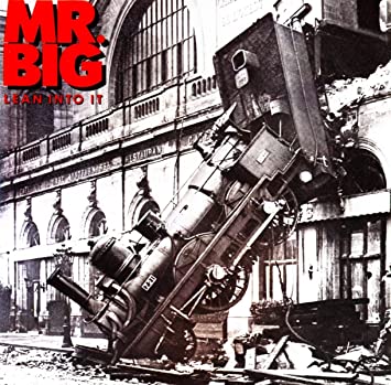 MR. BIG / ミスター・ビッグ / LEAN INTO IT(30TH ANNIVERSARY EDITION)<2MQA-CD>