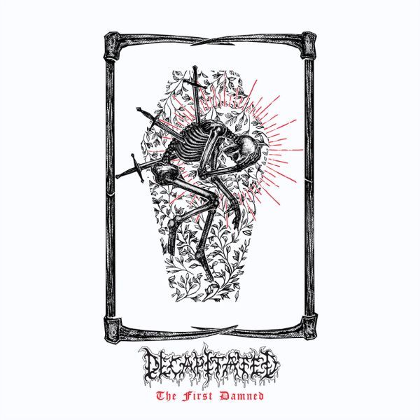 DECAPITATED / ディキャピテイテッド / THE FIRST DAMNED / ザ・ファースト・ダムド